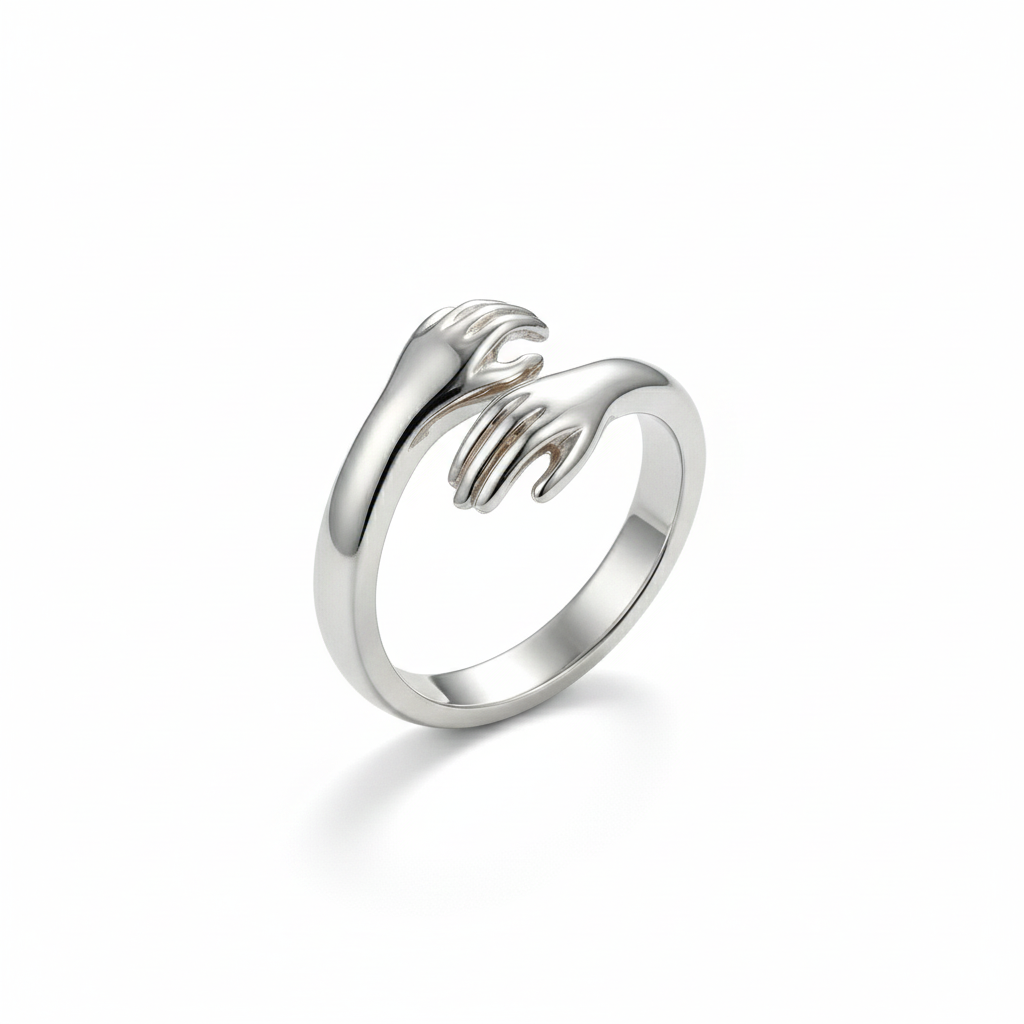 Masal Hugging Hands Ring™