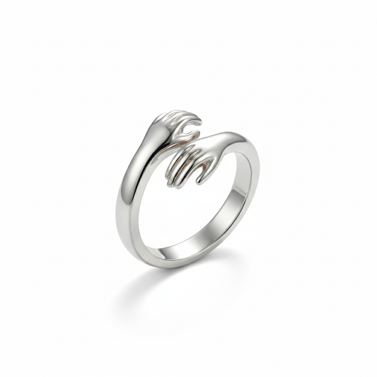 Masal Hugging Hands Ring™